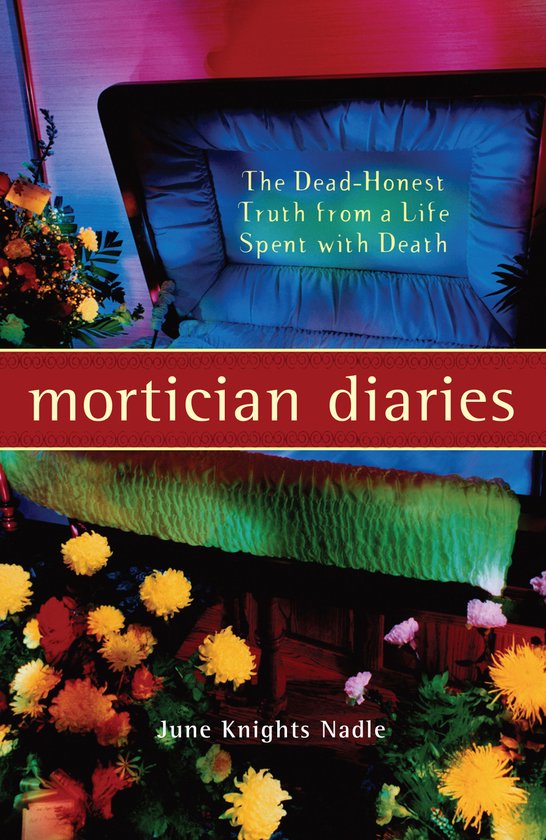Mortician Diaries - cover