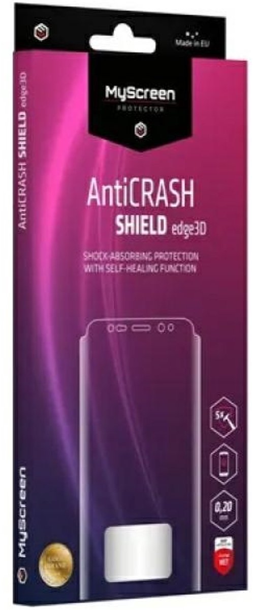 Myscreen Protector Geharde Folie Voor Samsung Galaxy M15 5G 2 Stuks Anti-Crash