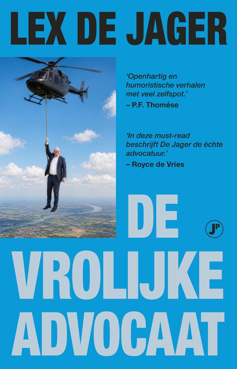 De Vrolijke Advocaat