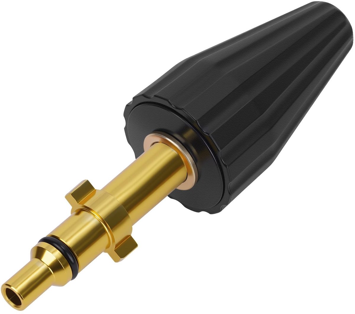 Dailygoods - Innovra - Dailygoods - Roterende Turbo Nozzle voor Hogedrukreiniger