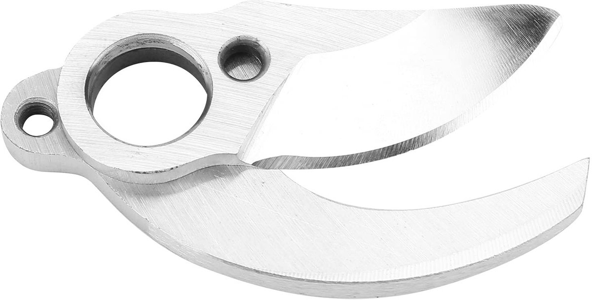 Dailygoods - Cosensi - Dailygoods - Dailygoody - Snoeischaar - Vervangingsbladen - Duurzaam ontwerp - 2 Stuks - Voor elektrische scharen - Geschikt voor fruitbomen - SK5 Legering