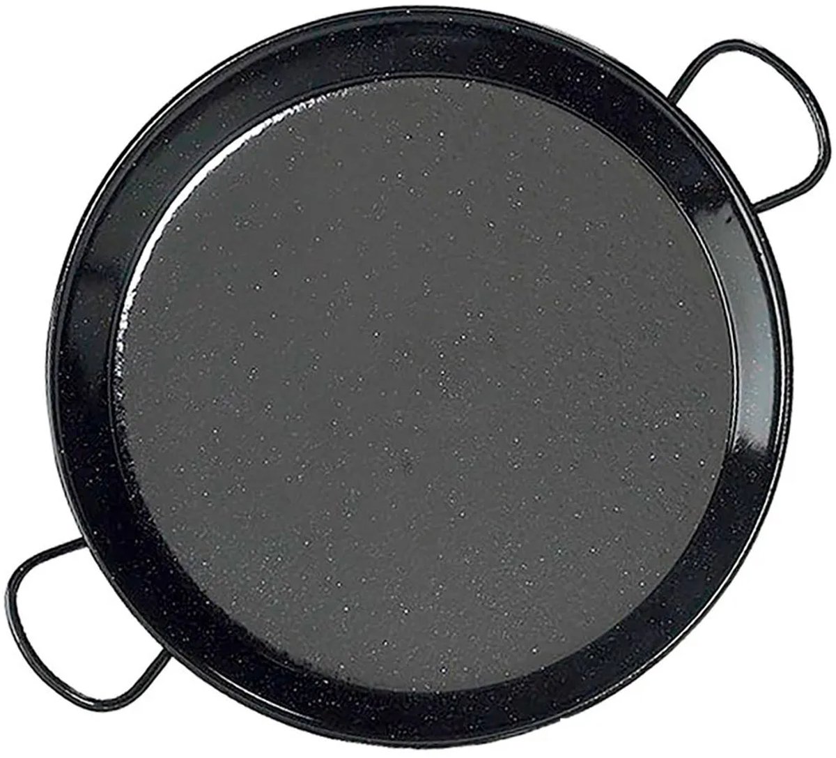 Vaello La Valenciana - Paella Pan Emaille - 50 cm - 4 tot 6 Personen