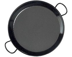 Vaello La Valenciana - Paella Pan Emaille - 50 cm - 4 tot 6 Personen