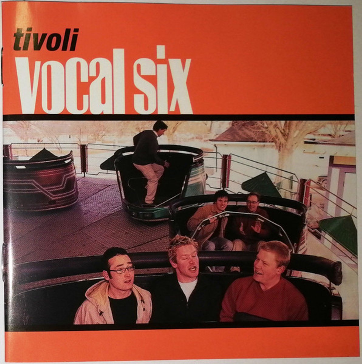 Vocal Six – Tivoli - CD ALBUM