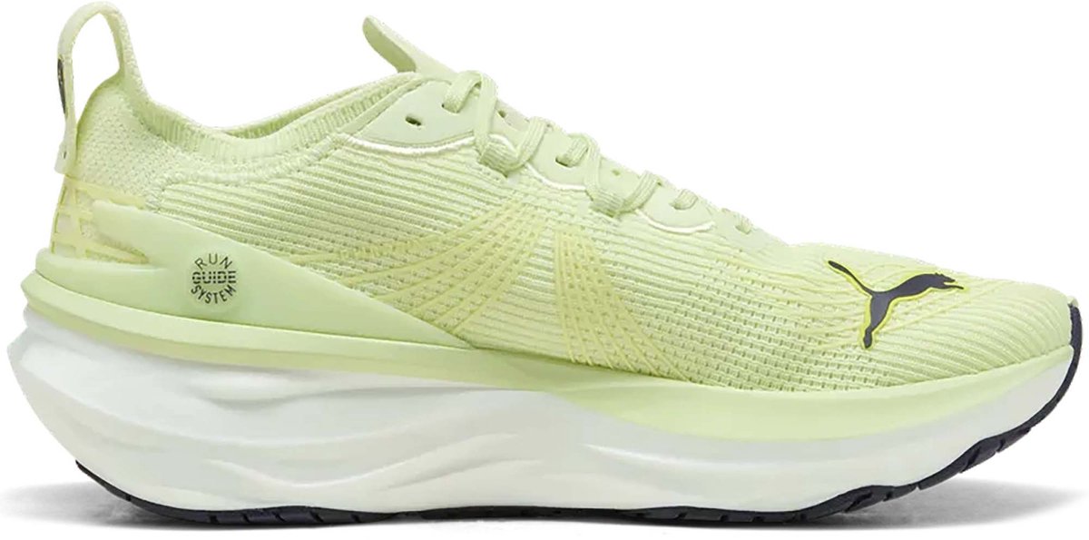 Puma Hardloopschoenen Foreverrun Nitro 2 Sportswear Volwassen Groen