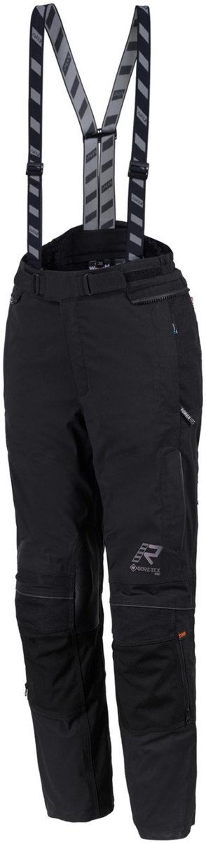 Rukka Flexorina GTX Dames Motorfiets Textiel Broek -