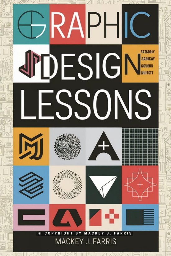 Graphic Design Lessons: - cover