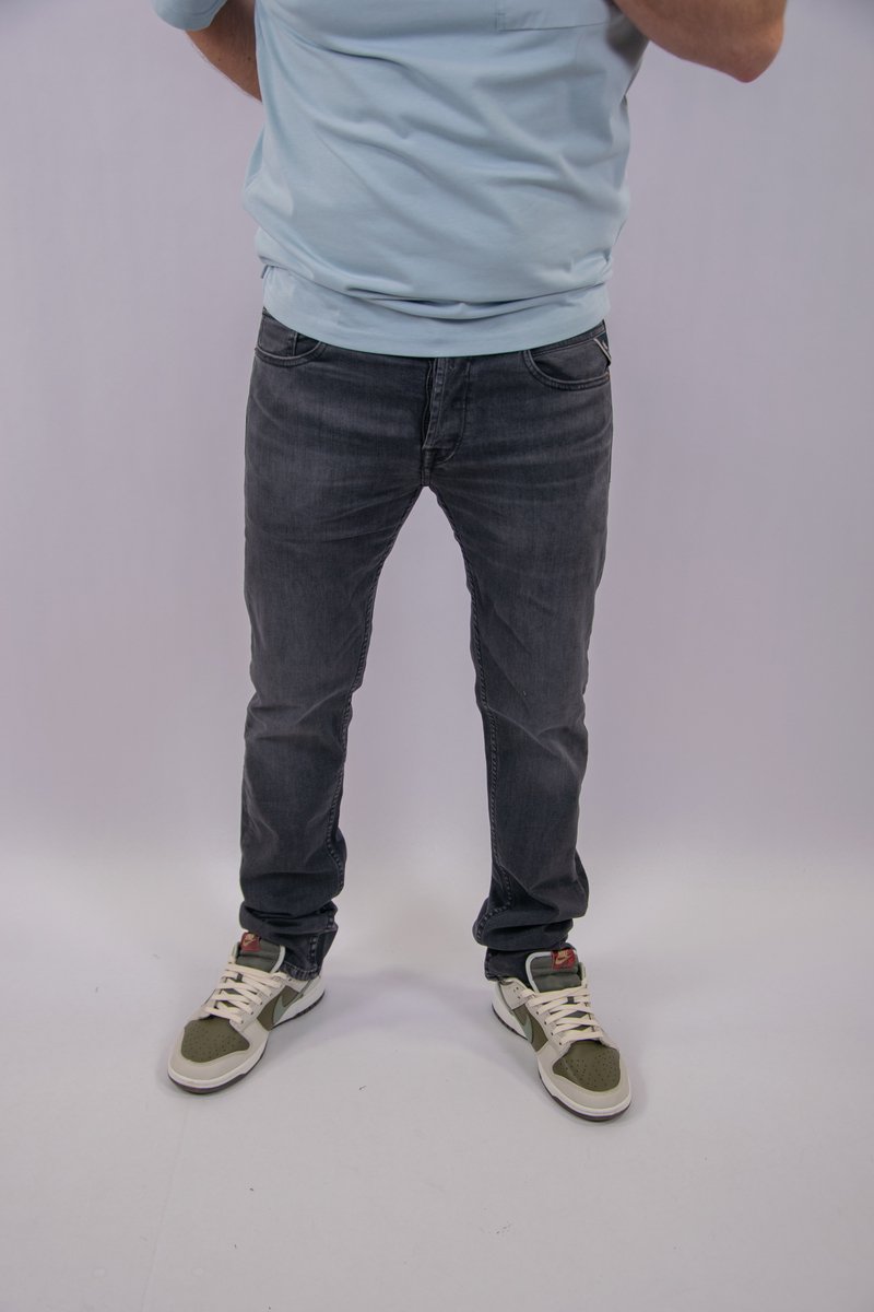 Replay Grover Straight Fit