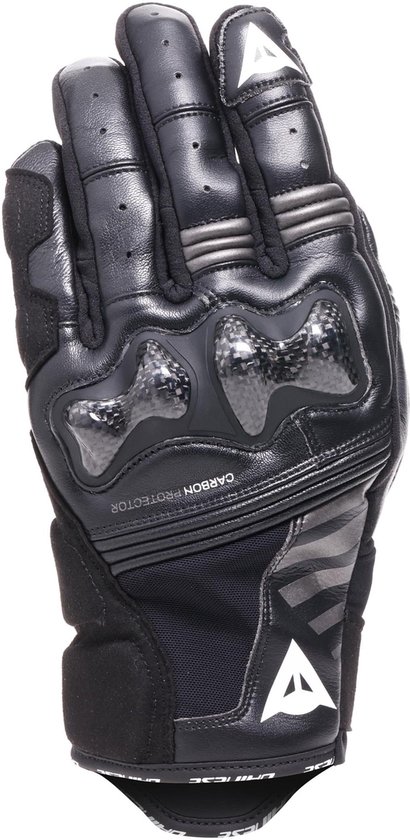 Gants de moto courts Dainese Reacto Carbon -