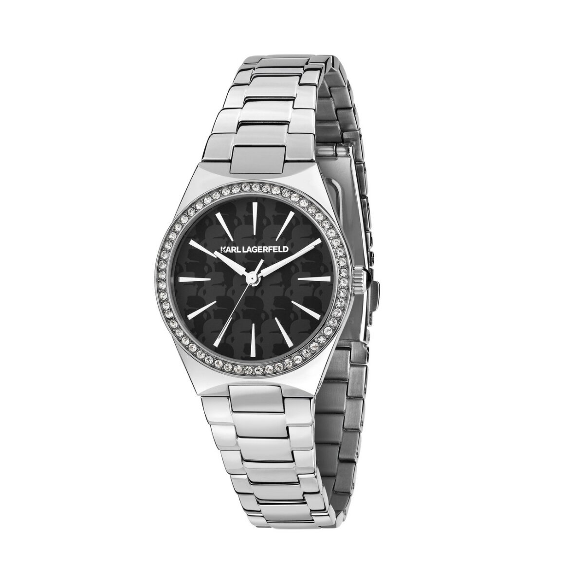 Karl Lagerfeld - R0553105511 - Polshorloge - Dames - Kwarts - HAMBURG