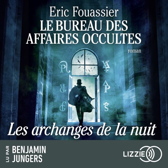 Le Bureau des Affaires Occultes - Tome 5 : Les archanges de  ... - cover