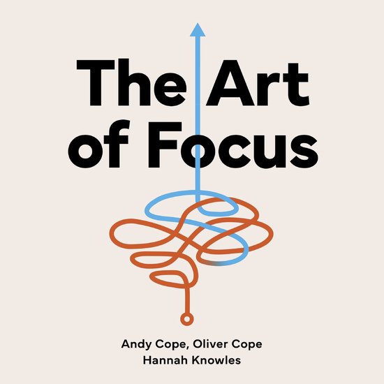 The Art of Focus - cover