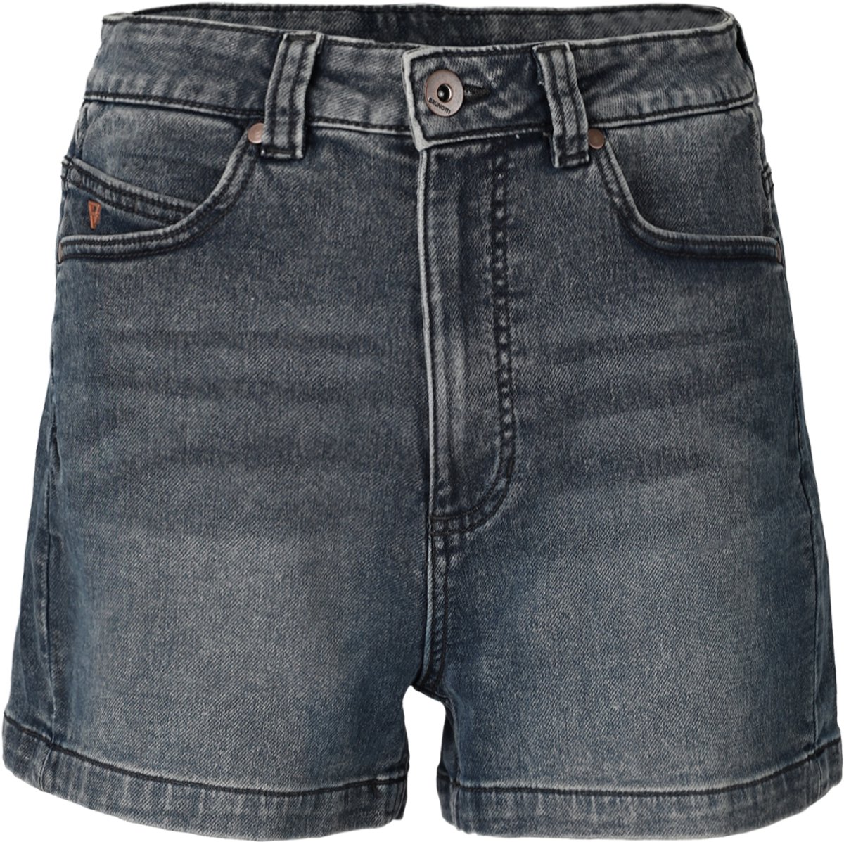 Brunotti Jog Jeans Korte Broek Dames XXL Titanium