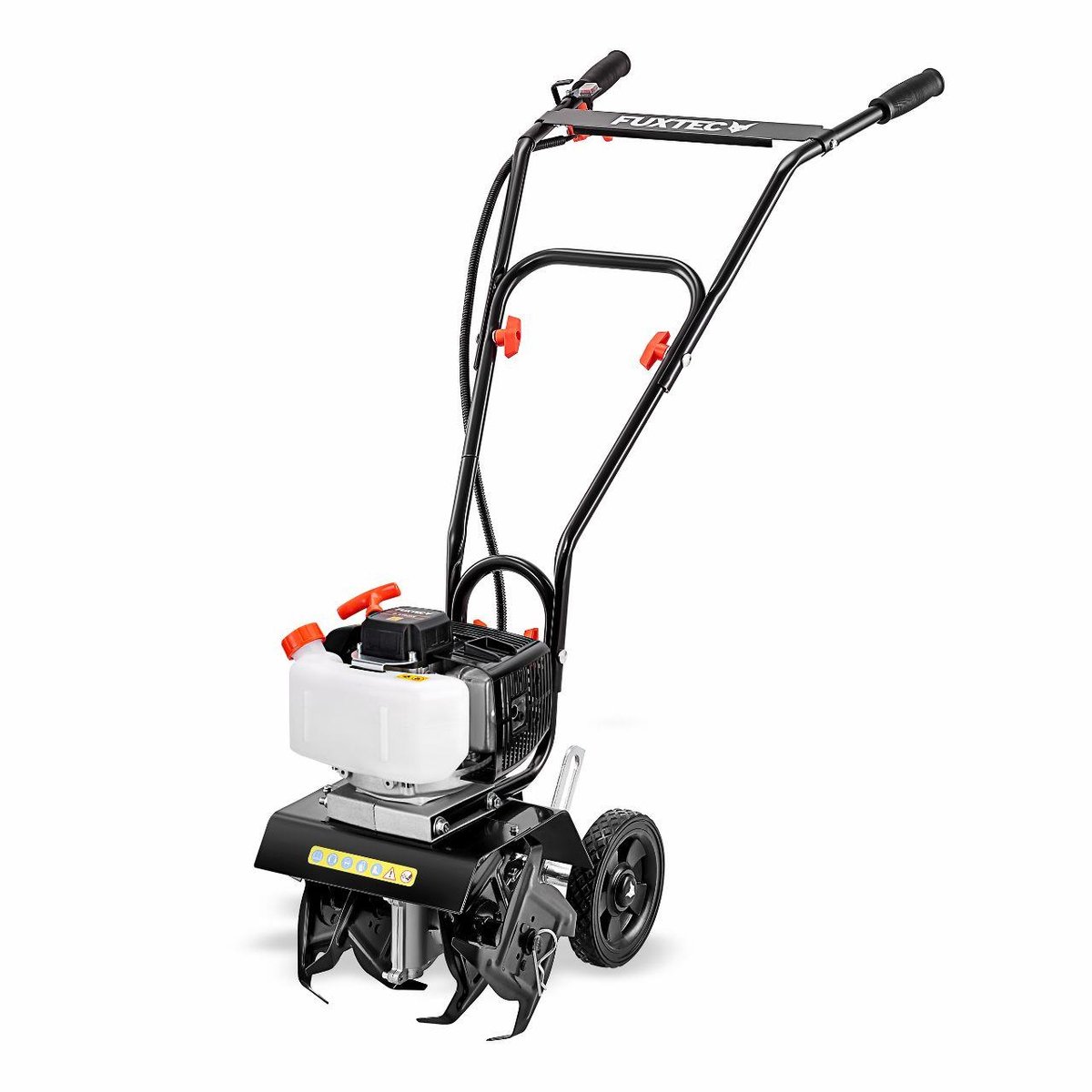FUXTEC FX-AF152 Benzine grondfrees – 51,6cc 2-takt motor - Lichte Tuinfrees