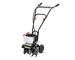FUXTEC FX-AF152 Benzine grondfrees – 51,6cc 2-takt motor - Lichte Tuinfrees