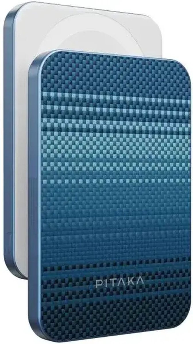 Pitaka Power Bank Qi2, Moonrise