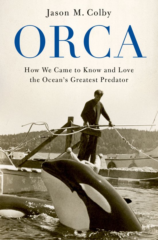 Orca - cover