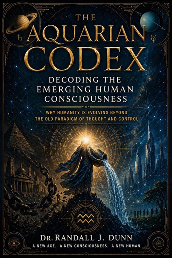 The Aquarian Codex - cover