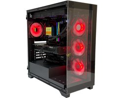 Azoth – Powered by ASUS / ELITE-5070 / AMD Ryzen 7 7800X3D TRAY / ASUS PRIME GeForce RTX 5070 OC 12GB / 32GB RAM / 2TB M.2 SSD Gaming PC