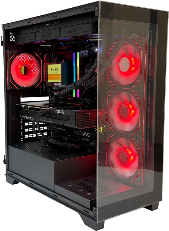 AMD Ryzen 7 7800X3D Gaming PC | ASU...