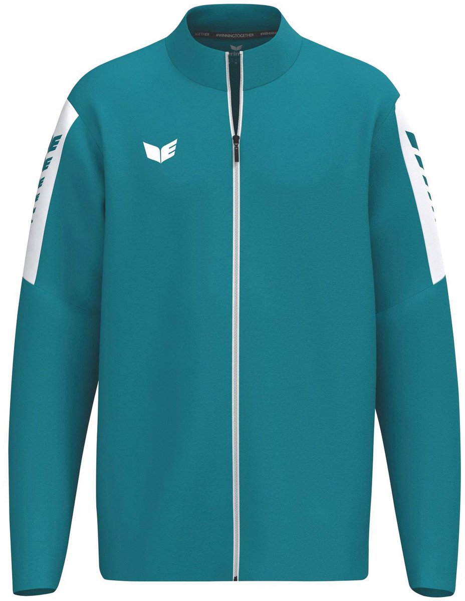 Erima Intro Trainingsjack Junior - Maat 152