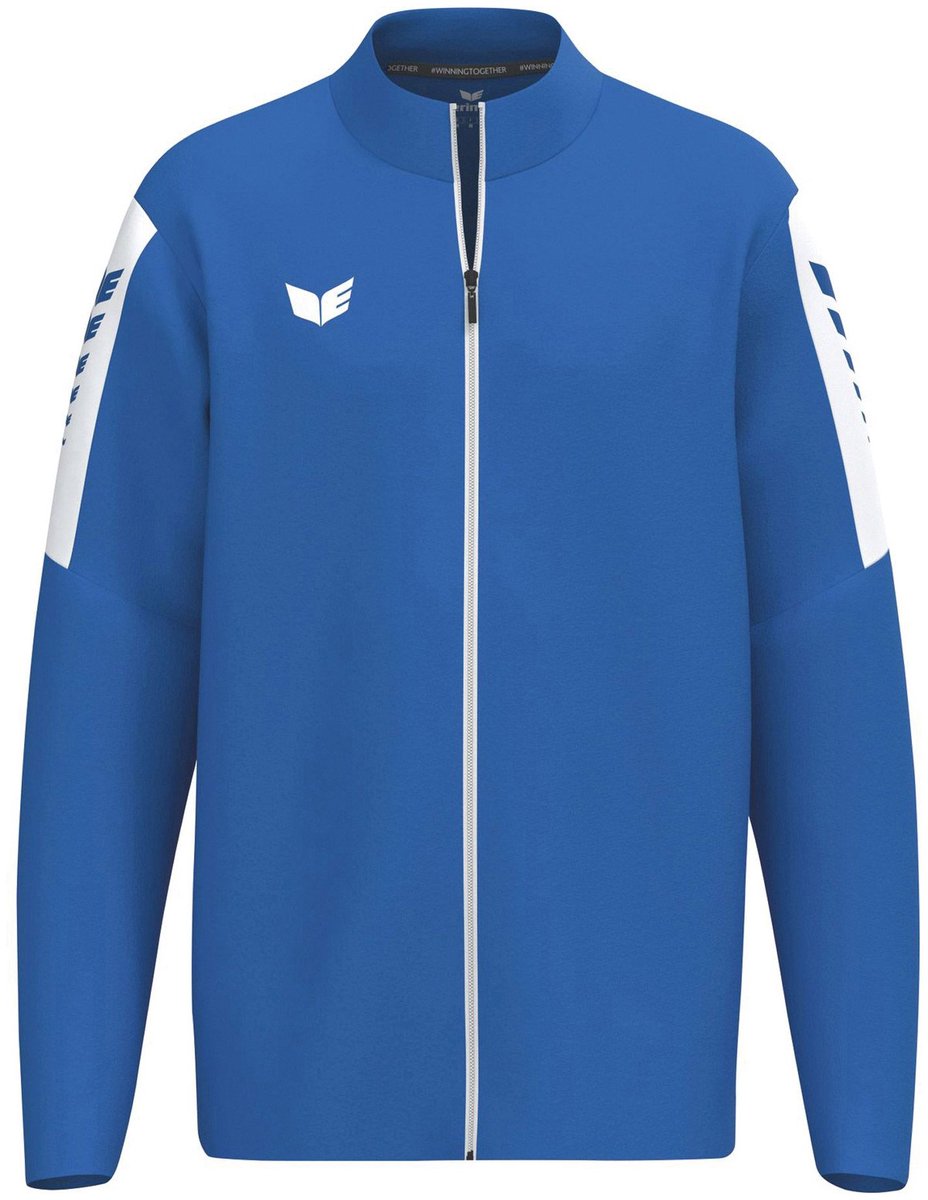 Erima Intro Trainingsjack Junior - Maat 128