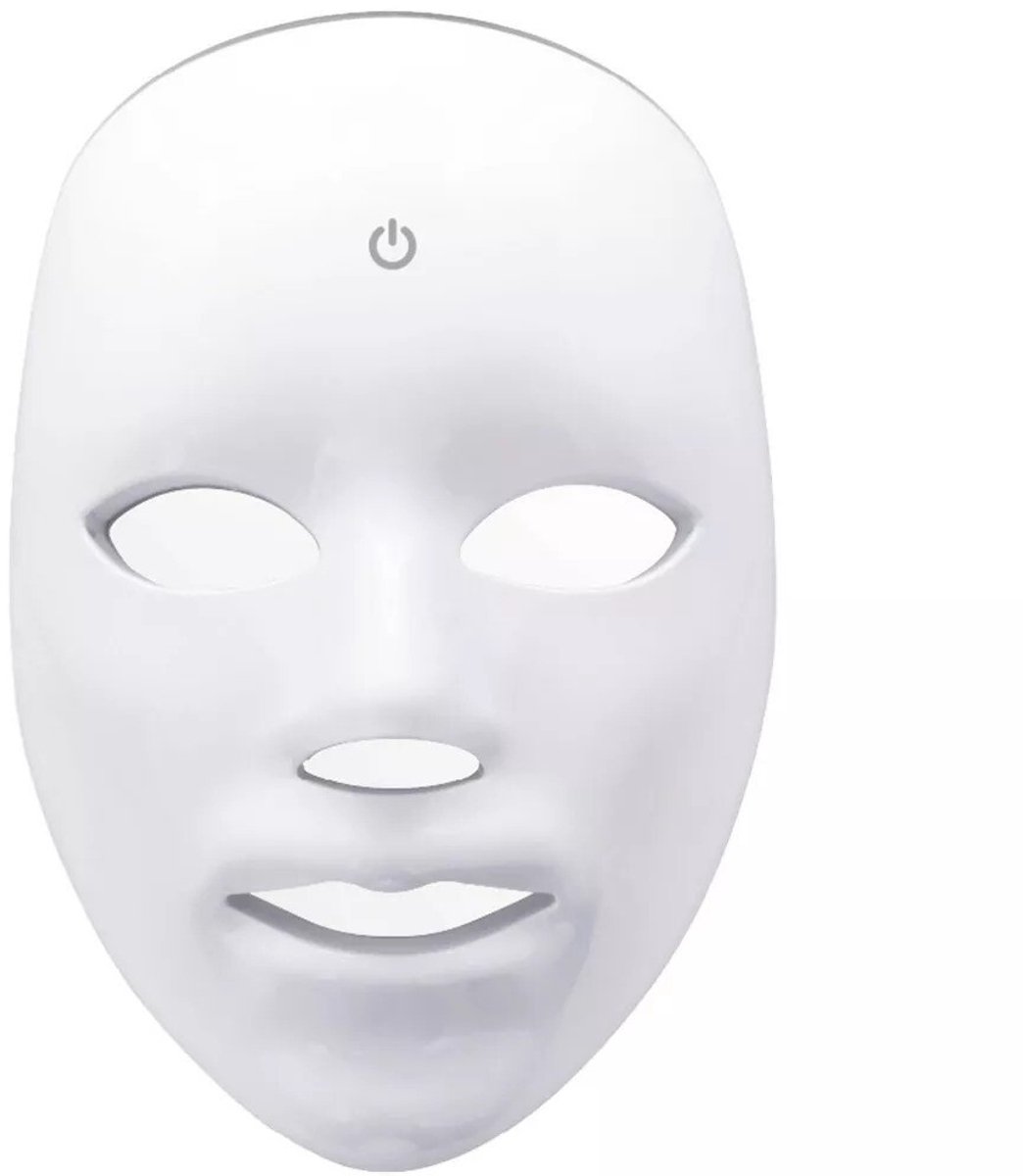 Pursonic 7-in-1 LED Gezichtsmasker