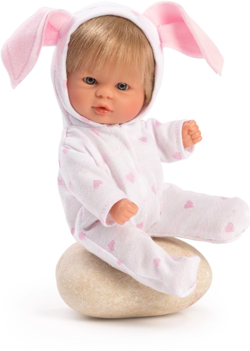 ASI DREAMS Pop - Bomboncín 20 Cm - Konijnenkleding