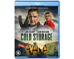 Cold Storage (Blu-ray)