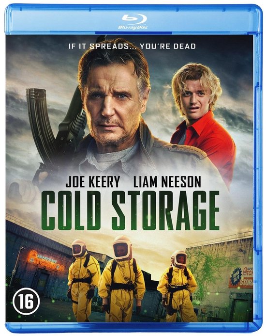 Cold Storage (Blu-ray)