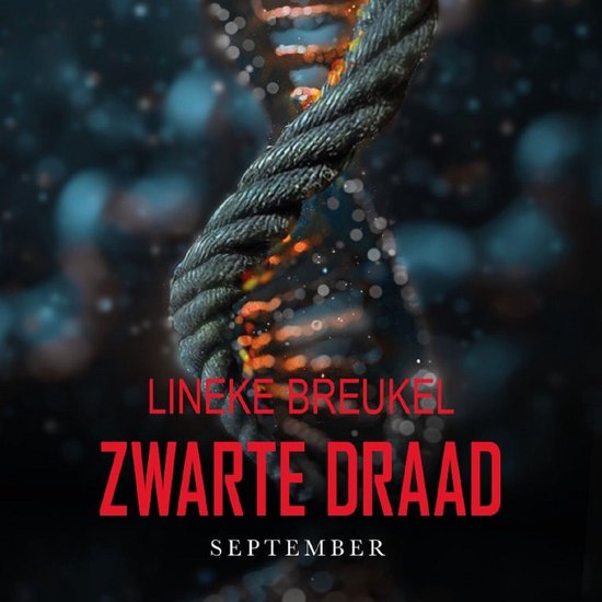 Zwarte draad - cover