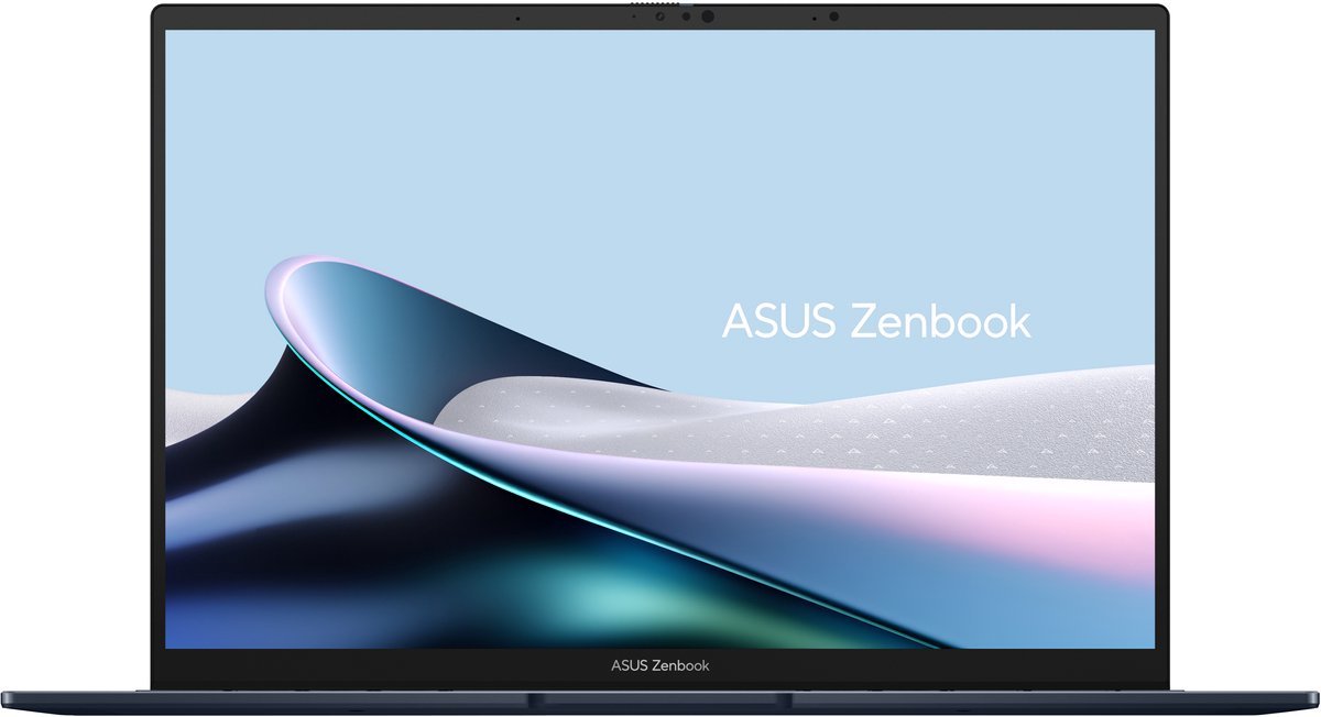 ASUS Zenbook 14 OLED UX3405CA-QLNAD7W - QWERTY thumbnail 5