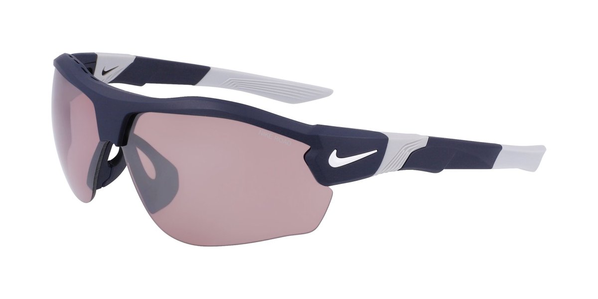 Nike NIKE SHOW X3 E DJ2032 Matte obsidian/road tint 72/9/130 MAN Zonnebrillen