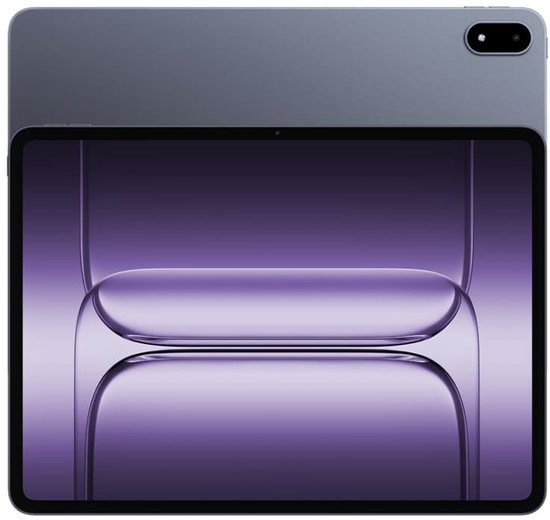 OnePlus Pad 3 Tablet - 13.2 inch - 512GB Opslag - 16GB RAM - Snapdragon 8 Elite - Storm Blue