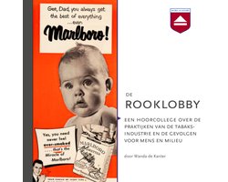 De rooklobby