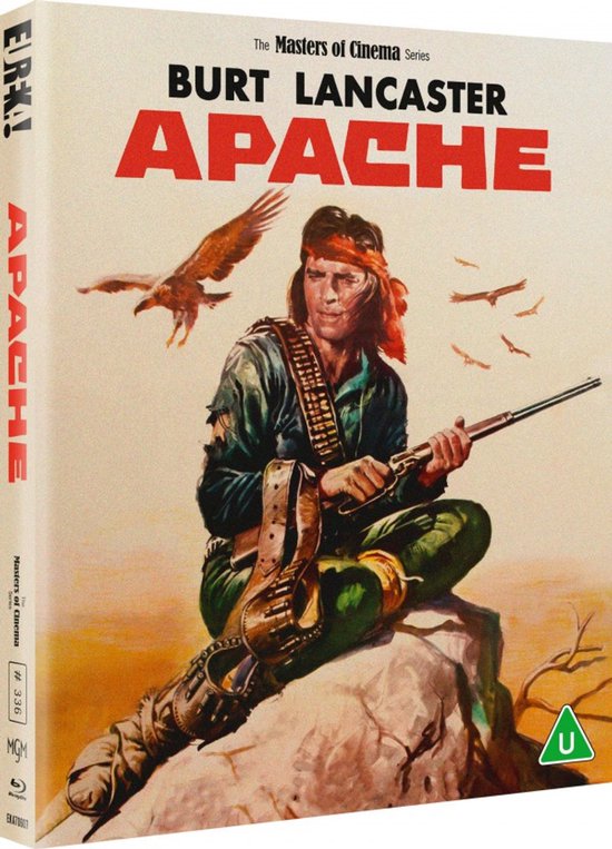 Apache [Blu-Ray]