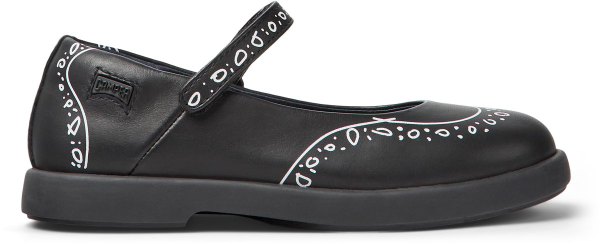 Camper Duet Twins Ballerinas - Kinderen - Zwart - 28