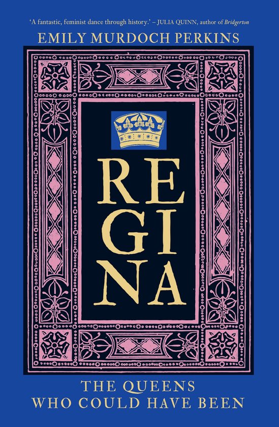 Regina - cover