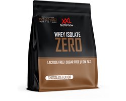 XXL Nutrition Whey Isolate Zero - Chocolade - Eiwitpoeder - 1000 g
