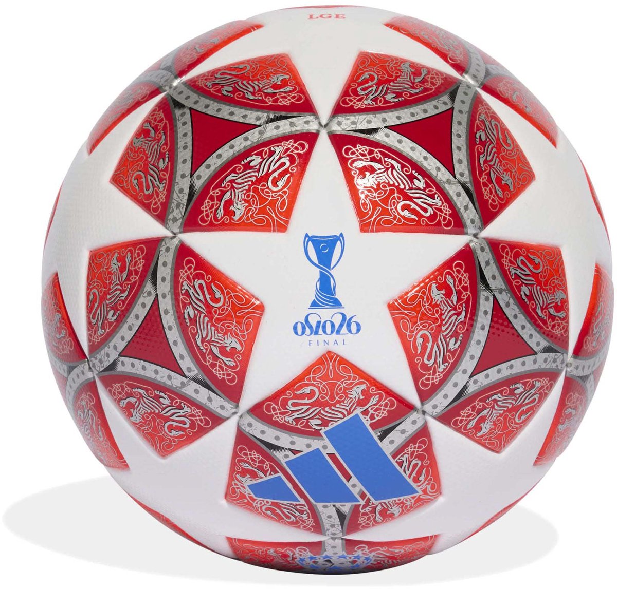 UEFA Womens Champions League 25/26 Final League Bal