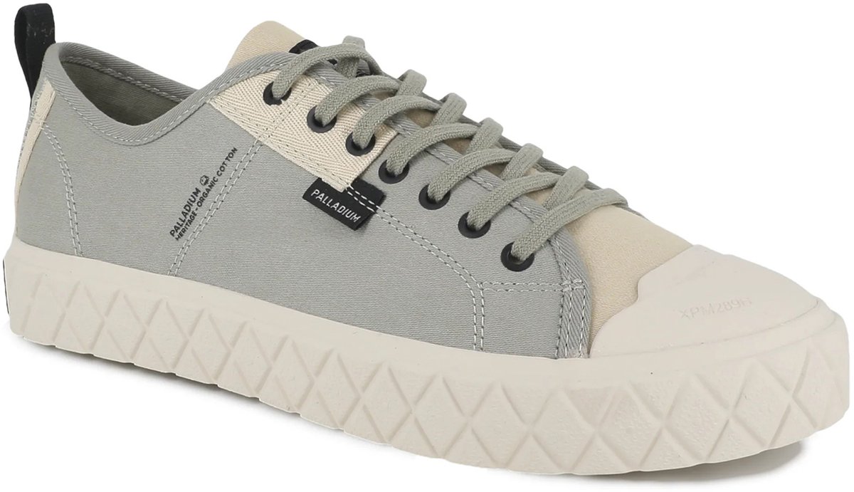 PALLADIUM Heren PALLA ACE HTG SUPPLY Sneaker Lage schoenen 04634-230-M Bont