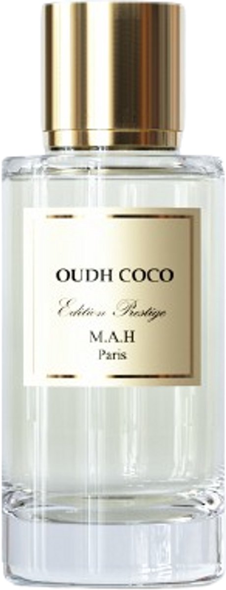 MAH Oudh Coco - Eau de Parfum - 50 ml