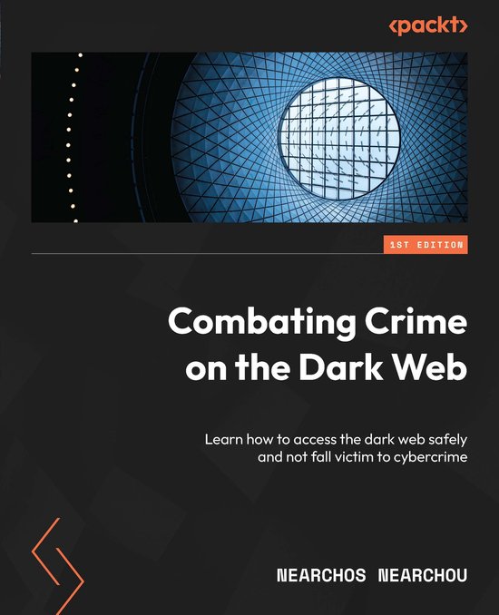 Combating Crime on the Dark Web - cover