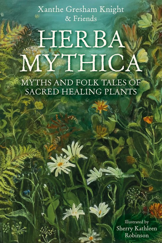 Herba Mythica - cover