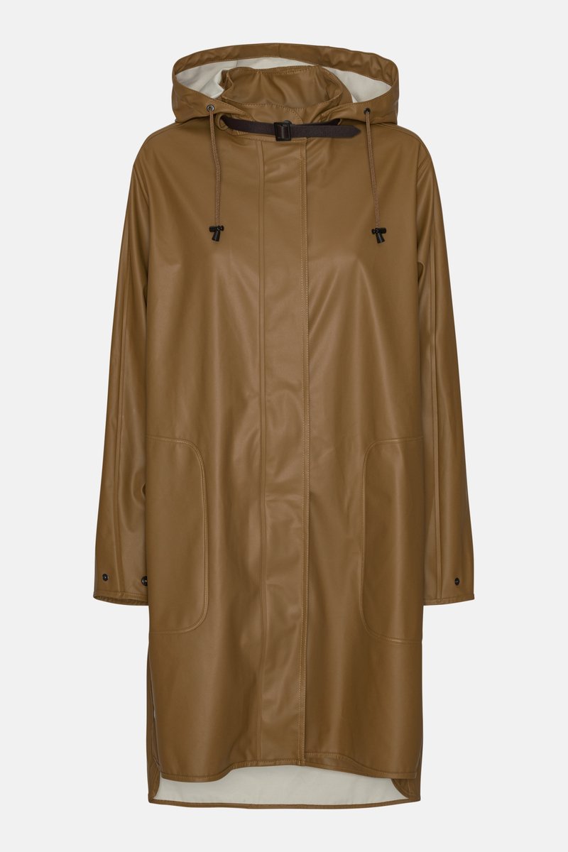Regenjas RAIN71 Mocca