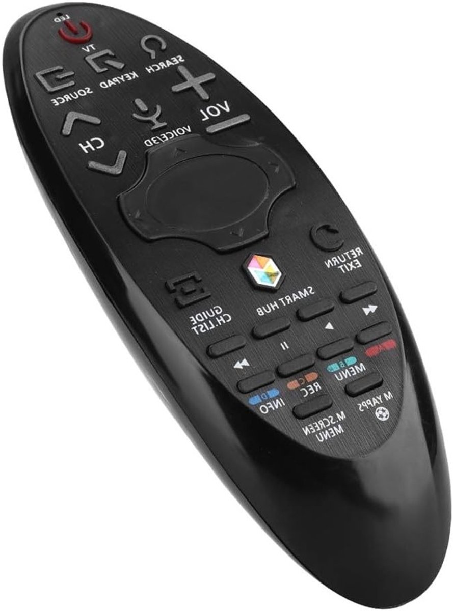Universele TV afstandsbediening voor Smart TV's - Compatibel met RBN59-01185F, BN59-01185D, BN59-01184D, BN59-01182D, BN59-01181D, BN94-07469A, BN94-07557A - Geschikt voor LG LCD en Samsung TV's