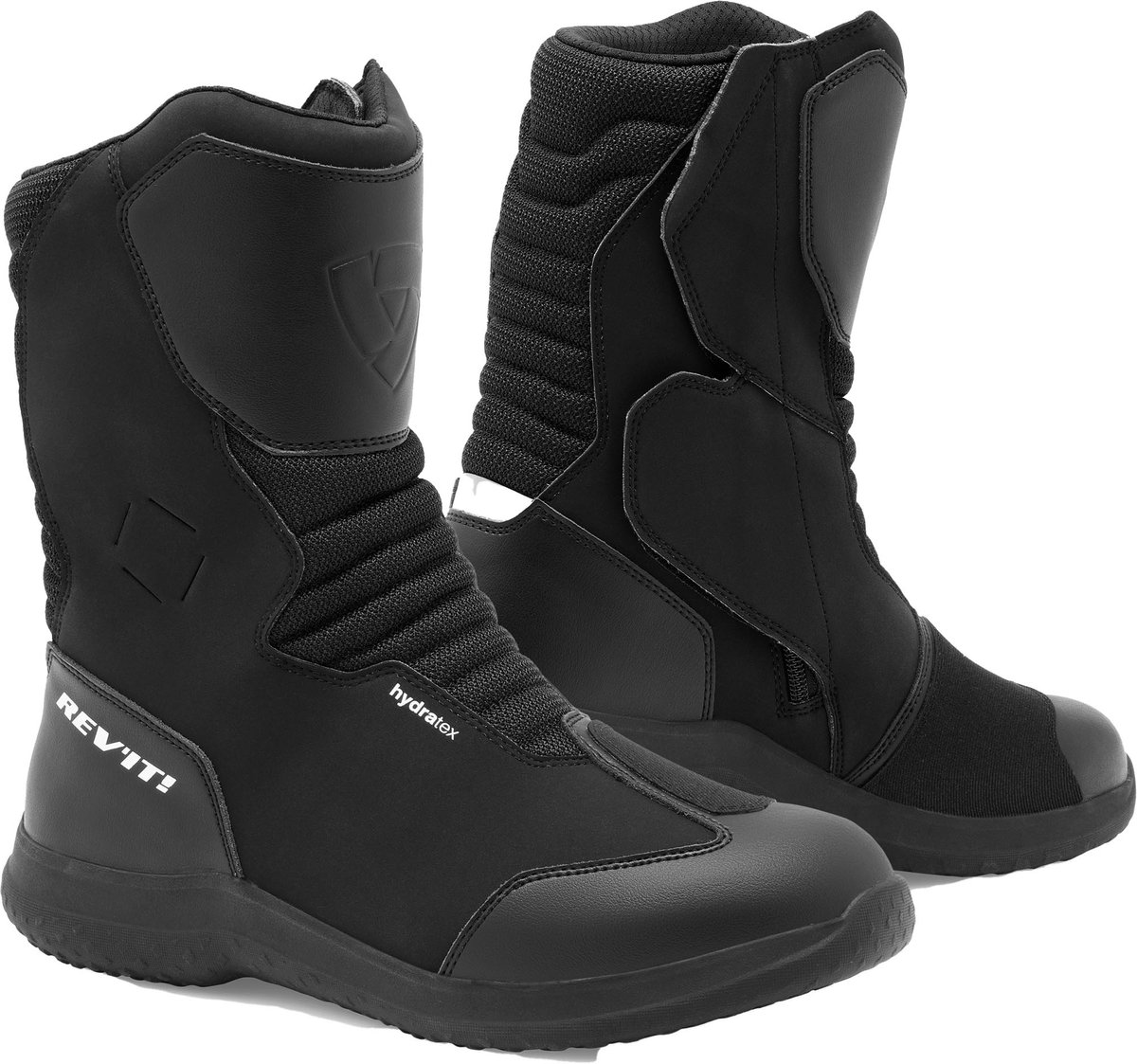 Revit Risco H2O waterdichte motorlaarzen - Maat 42 -