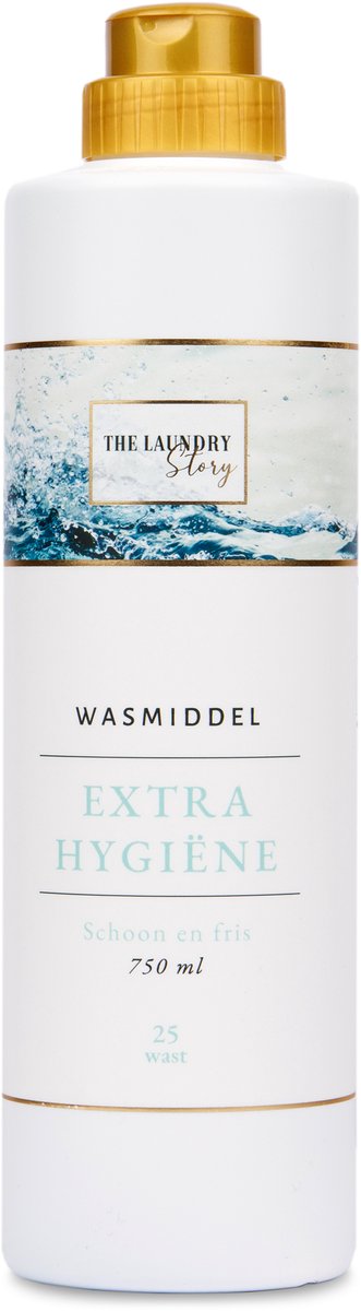 Extra Hygiene Wasmiddel
