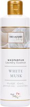 The Laundry Story Wasparfum White Musk – Geurversterker voor de Was – Langdurige Frisse Geur – Voor Alle Textiel