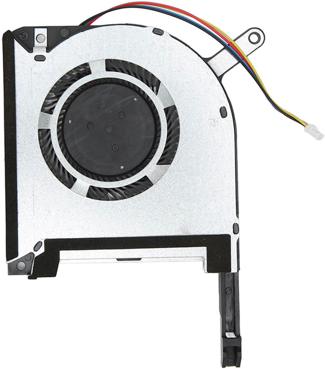 Vervangende Koelventilatoren voor Laptop met Goede Warmteafvoer, Geschikt voor TUF Gaming en CPU/GPU Koeling